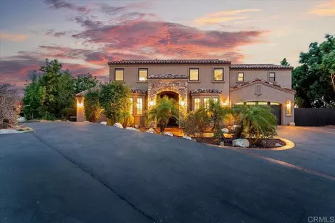 Exterior - 15223 Skyridge Rd, Poway, CA 92064 photo 2 of 12