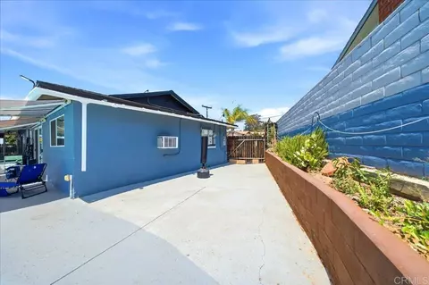 Exterior - 1475 Lily Ave, El Cajon, CA 92021 photo 8 of 13