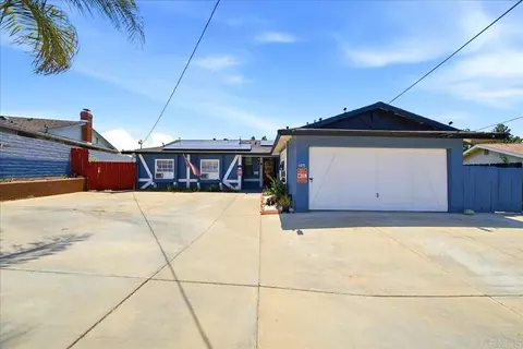 Exterior - 1475 Lily Ave, El Cajon, CA 92021 photo 2 of 13