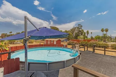 Exterior - 226 Durgin St, Ramona, CA 92065 photo 2 of 10
