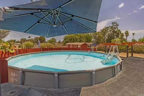 Exterior - 226 Durgin St, Ramona, CA 92065 photo 8 of 10