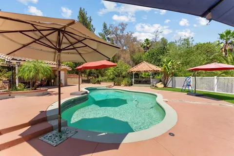 Exterior - 15321 Via Molinero, Poway, CA 92064 photo 14 of 24