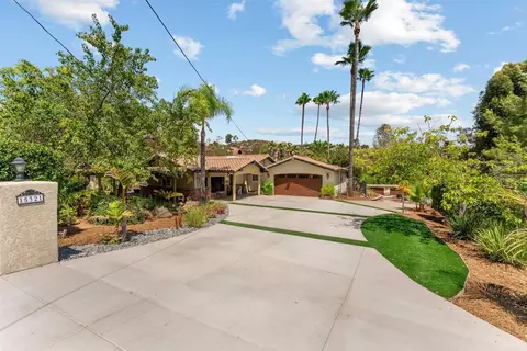 Exterior - 15321 Via Molinero, Poway, CA 92064 photo 23 of 24