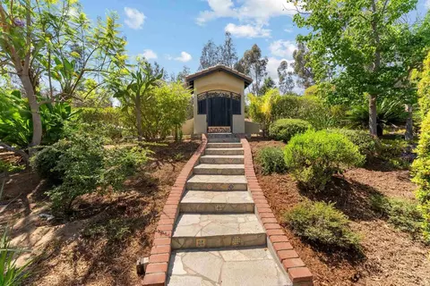 Exterior - 15321 Via Molinero, Poway, CA 92064 photo 4 of 24