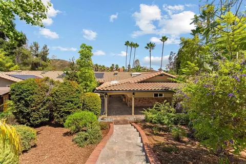 Exterior - 15321 Via Molinero, Poway, CA 92064 photo 5 of 24