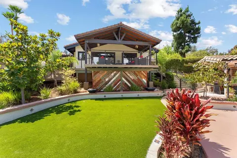 Exterior - 15321 Via Molinero, Poway, CA 92064 photo 22 of 24