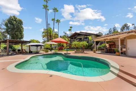 Exterior - 15321 Via Molinero, Poway, CA 92064 photo 15 of 24