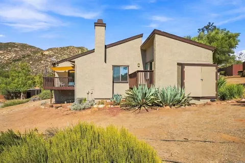 Exterior - 15831 Davis Cup Ln, Ramona, CA 92065 photo 4 of 7