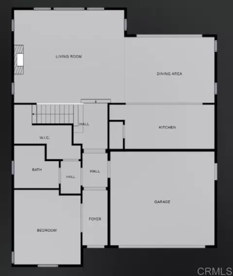 Floorplan - 1089 Primrose Ln, Encinitas, CA 92024 photo 1 of 2