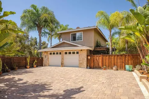 Exterior - 808 Palaro Dr, Encinitas, CA 92024 photo 18 of 23