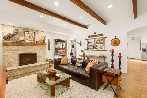 Living - 808 Palaro Dr, Encinitas, CA 92024 photo 4 of 8