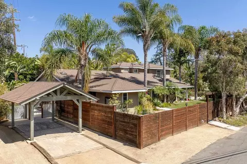 Exterior - 808 Palaro Dr, Encinitas, CA 92024 photo 21 of 23