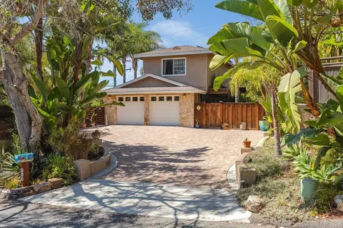 Exterior - 808 Palaro Dr, Encinitas, CA 92024 photo 17 of 23