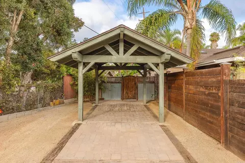 Exterior - 808 Palaro Dr, Encinitas, CA 92024 photo 22 of 23