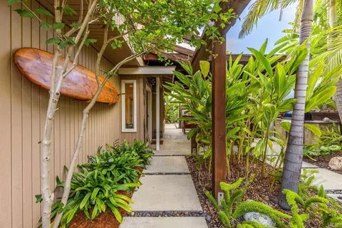 Exterior - 808 Palaro Dr, Encinitas, CA 92024 photo 9 of 23