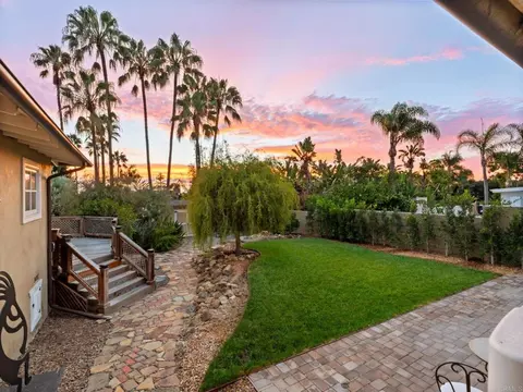 Exterior - 890 Passiflora Ave, Encinitas, CA 92024 photo 13 of 20