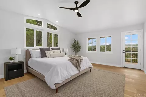 Bedroom - 2718 Via Del Robles, Fallbrook, CA 92028 photo 3 of 4
