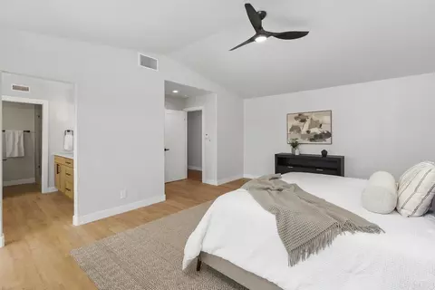Bedroom - 2718 Via Del Robles, Fallbrook, CA 92028 photo 4 of 4
