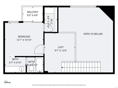 Floorplan - 390 E Madison Ave #H, El Cajon, CA 92020 photo 2 of 2