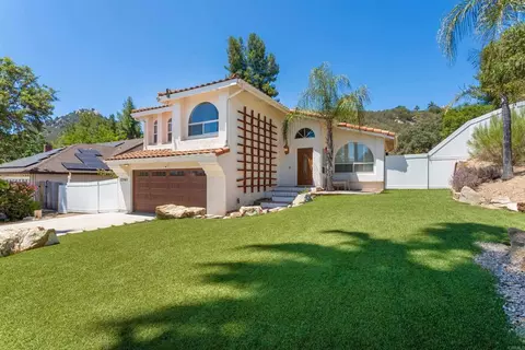 Exterior - 23945 Nectar Way, Ramona, CA 92065 photo 2 of 11