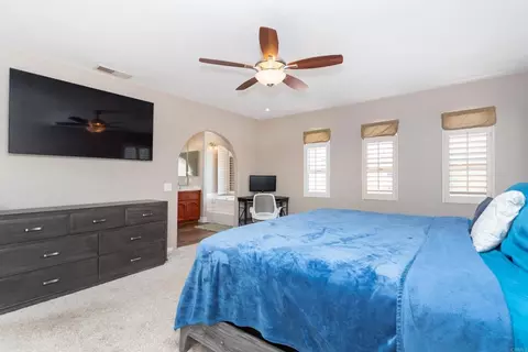Bedroom - 23945 Nectar Way, Ramona, CA 92065 photo 2 of 5
