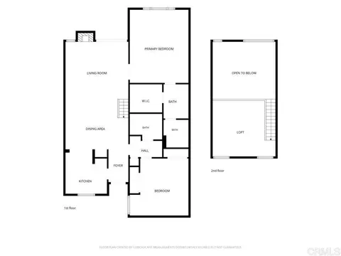 Floorplan - 17742 Villamoura Dr, Poway, CA 92064 photo 1 of 2