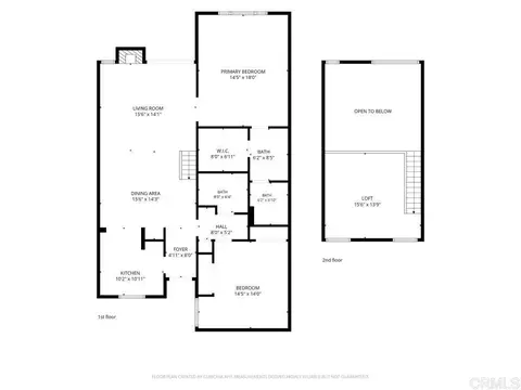 Floorplan - 17742 Villamoura Dr, Poway, CA 92064 photo 2 of 2