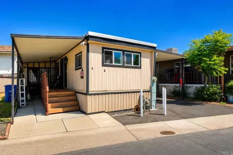 1174 E Main St #2, El Cajon, CA 92021