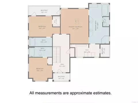 Floorplan - 6468 Franciscan Rd, Carlsbad, CA 92011 photo 3 of 3