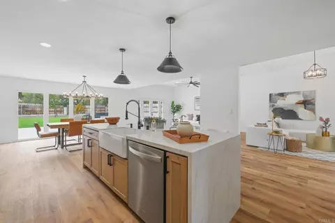 Kitchen - 1416 Eastview Ct, Oceanside, CA 92056 photo 6 of 7