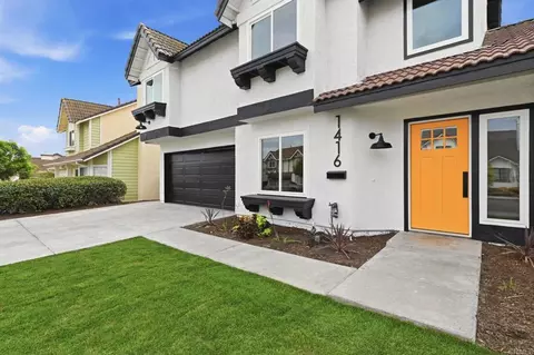 Exterior - 1416 Eastview Ct, Oceanside, CA 92056 photo 4 of 11