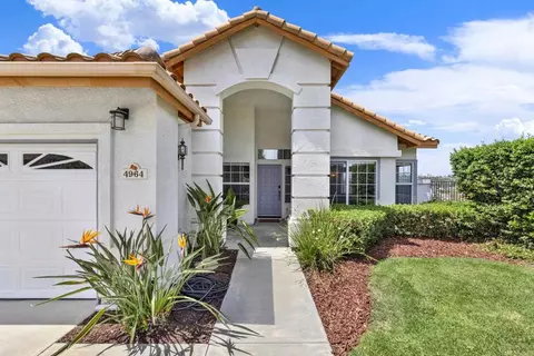 Exterior - 4964 Skyhawk Way, Oceanside, CA 92056 photo 4 of 10