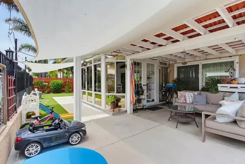 Exterior - 3735 Via Del Rancho, Oceanside, CA 92056 photo 5 of 17