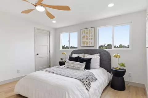 Bedroom - 1744 Village Run N, Encinitas, CA 92024 photo 4 of 7