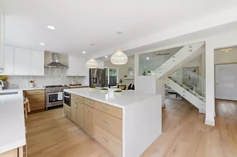 Kitchen - 1744 Village Run N, Encinitas, CA 92024 photo 8 of 9