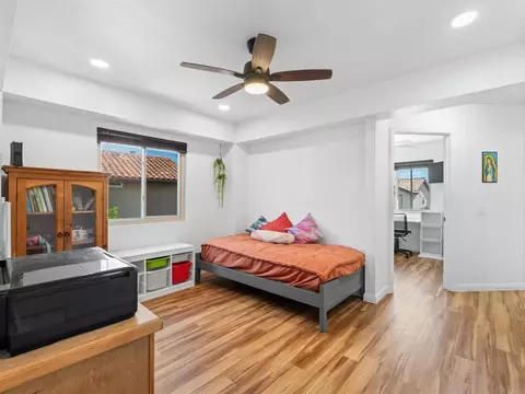 Bedroom - 1523 Madrid Dr, Vista, CA 92081 photo 3 of 6