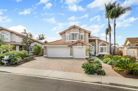 Exterior - 3361 Par Dr, Oceanside, CA 92056 photo 16 of 18