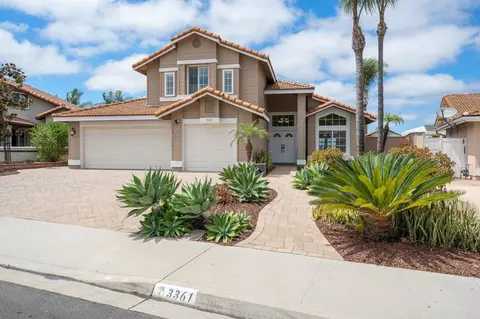 Exterior - 3361 Par Dr, Oceanside, CA 92056 photo 17 of 18