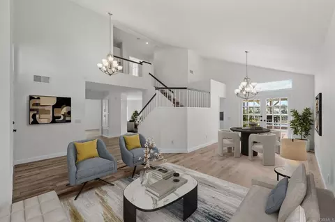 Living - 3361 Par Dr, Oceanside, CA 92056 photo 3 of 8