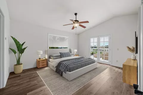 Bedroom - 3361 Par Dr, Oceanside, CA 92056 photo 3 of 9
