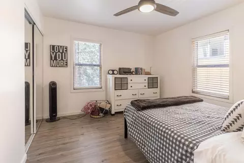 Bedroom - 131 E Aeroplane Blvd, Big Bear City, CA 92314 photo 4 of 11
