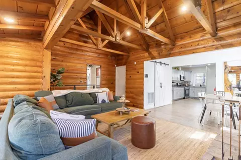 Living - 131 E Aeroplane Blvd, Big Bear City, CA 92314 photo 5 of 5
