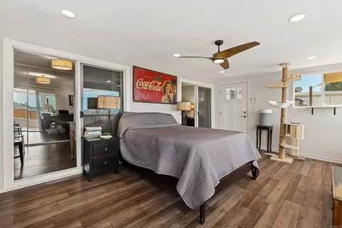 Bedroom - 3526 Santa Maria, Oceanside, CA 92056 photo 2 of 3