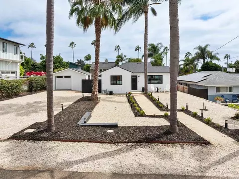 Exterior - 1319 Knowles Ave, Carlsbad, CA 92008 photo 1 of 15