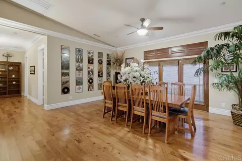 Dining - 16850 Old Survey Rd, Escondido, CA 92025 photo 2 of 3
