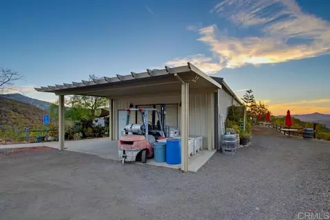 Exterior - 16850 Old Survey Rd, Escondido, CA 92025 photo 17 of 18