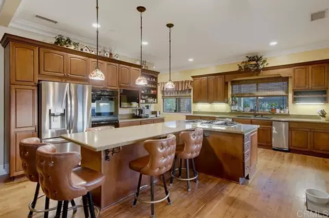 Kitchen - 16850 Old Survey Rd, Escondido, CA 92025 photo 3 of 4
