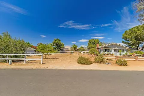 Exterior - 1977 Rowley Ave, Ramona, CA 92065 photo 6 of 18