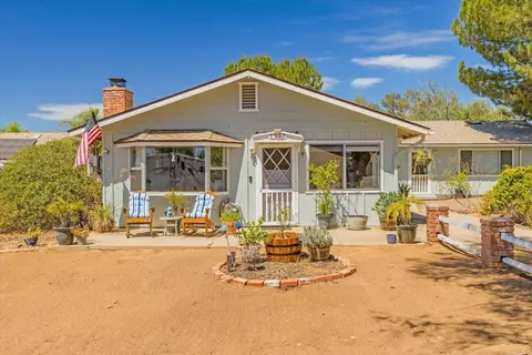 Exterior - 1977 Rowley Ave, Ramona, CA 92065 photo 3 of 18
