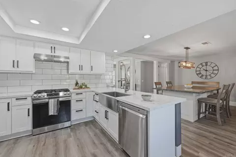 Kitchen - 929 Pepper Tree Ln, Fallbrook, CA 92028 photo 4 of 4